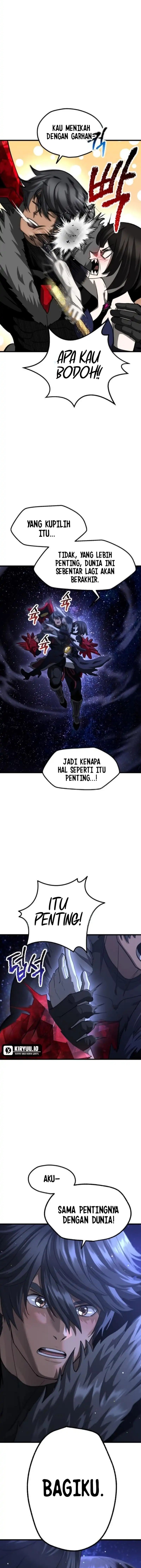Otherworldly Sword King’s Survival Records Chapter 261 Gambar 12